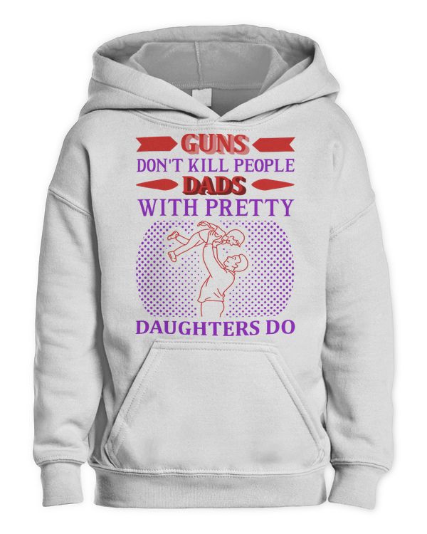 Kids Pullover Hoodie