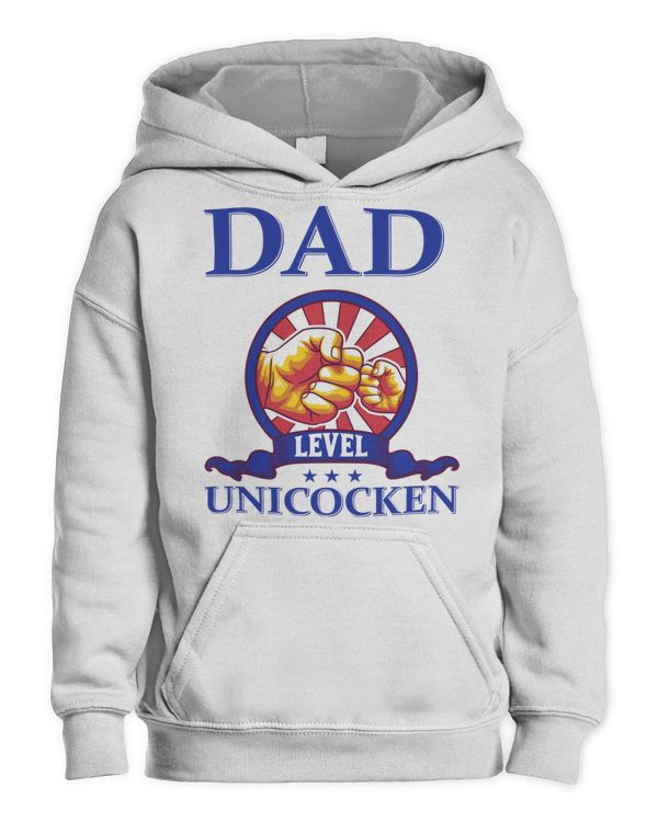 Kids Pullover Hoodie