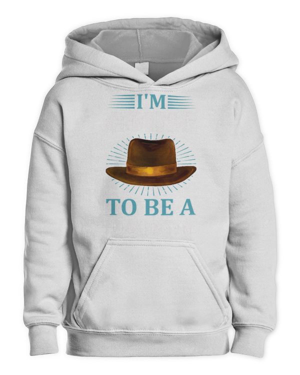 Kids Pullover Hoodie