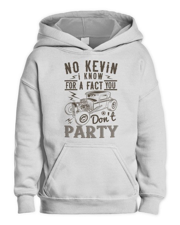 Youth Pullover Hoodie