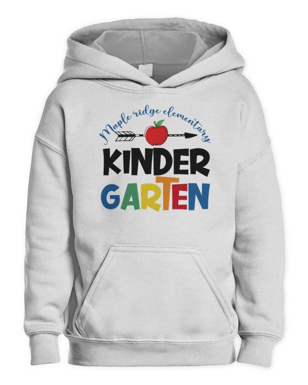Youth Pullover Hoodie