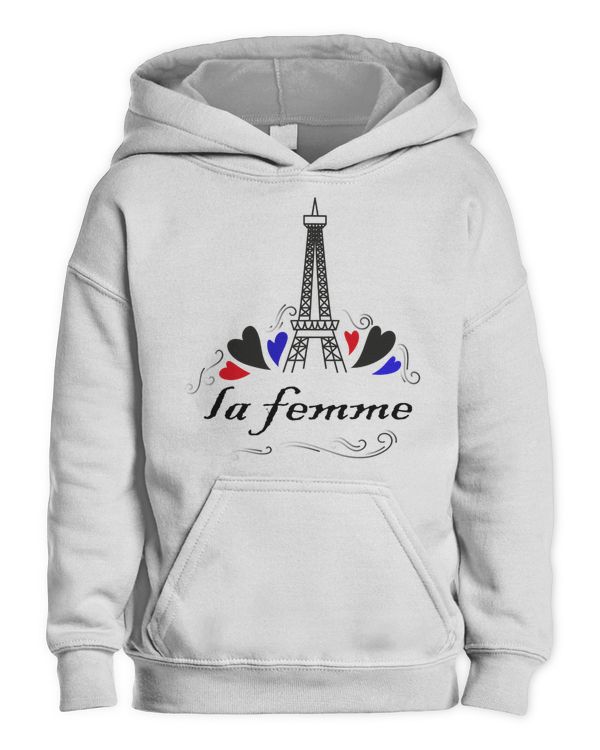 Youth Pullover Hoodie