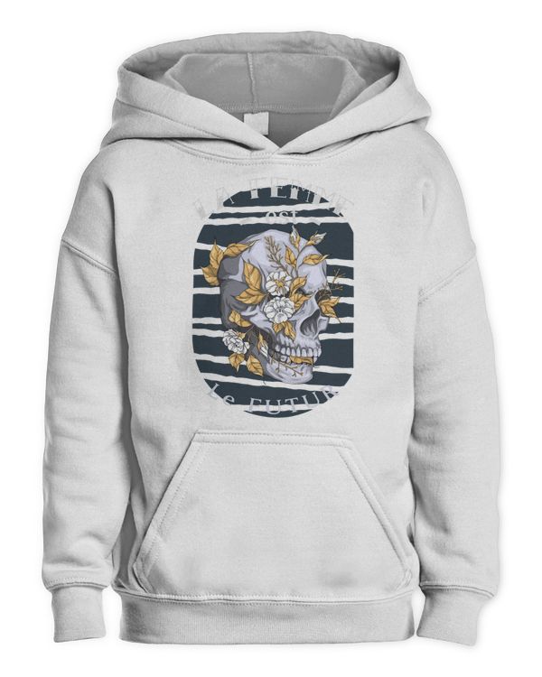 Youth Pullover Hoodie