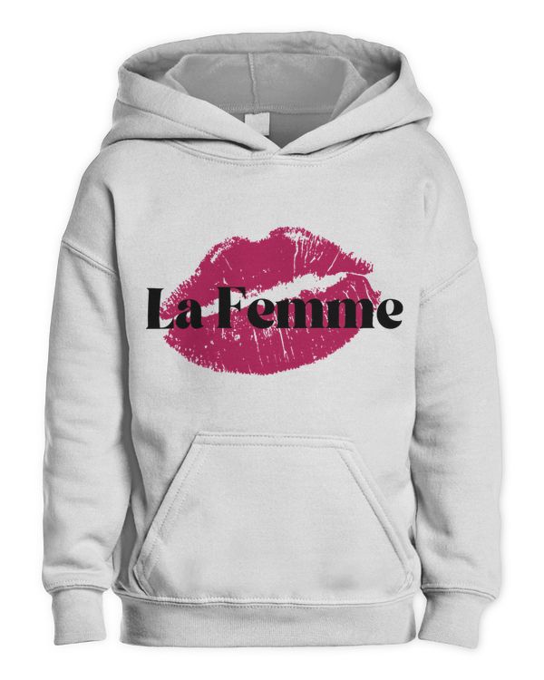 Youth Pullover Hoodie