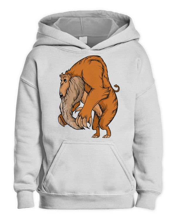 Kids Pullover Hoodie