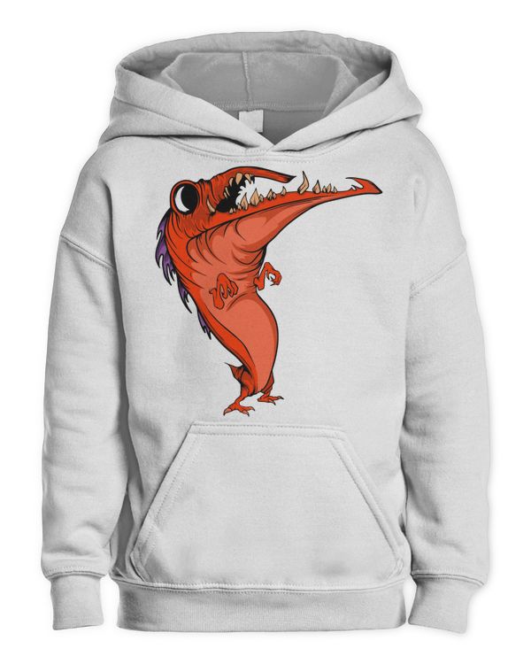 Kids Pullover Hoodie