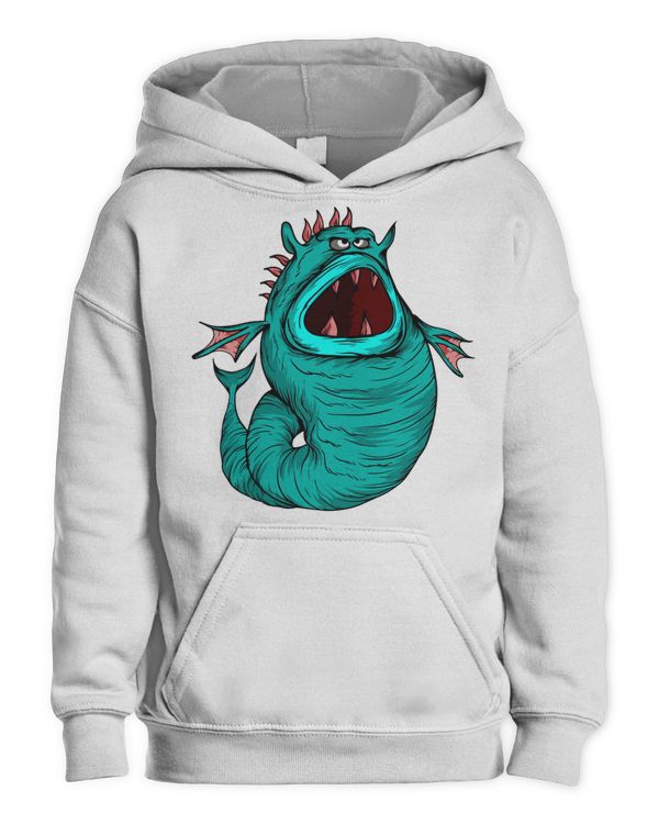 Kids Pullover Hoodie