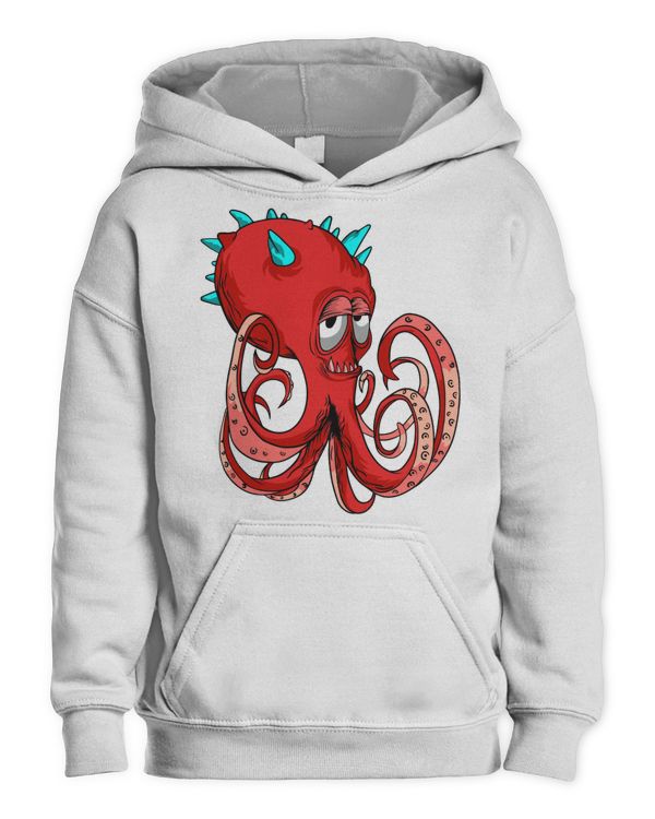 Kids Pullover Hoodie