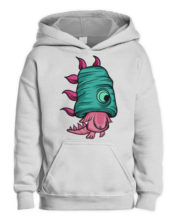 Kids Pullover Hoodie