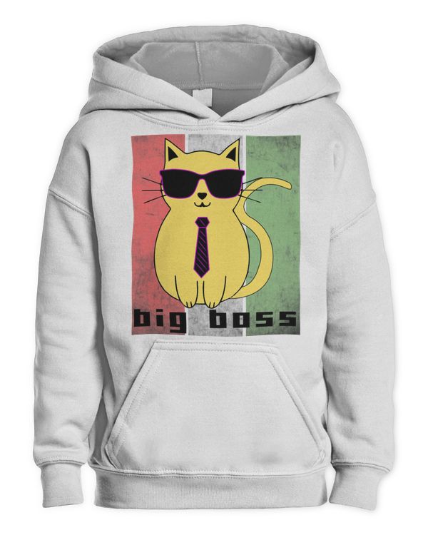 Kids Pullover Hoodie