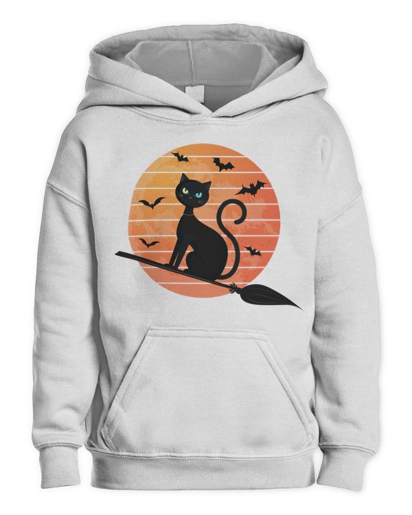 Kids Pullover Hoodie