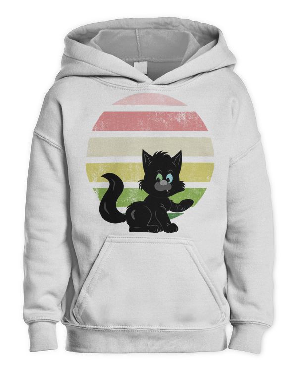 Kids Pullover Hoodie