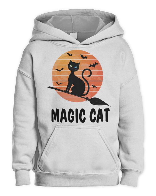 Kids Pullover Hoodie