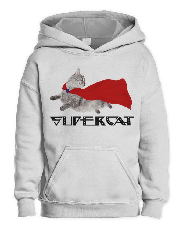 Kids Pullover Hoodie