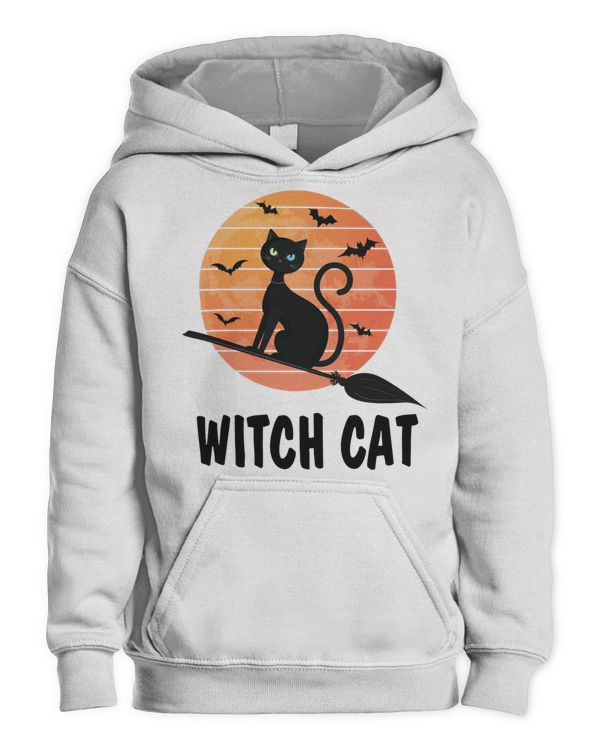 Kids Pullover Hoodie