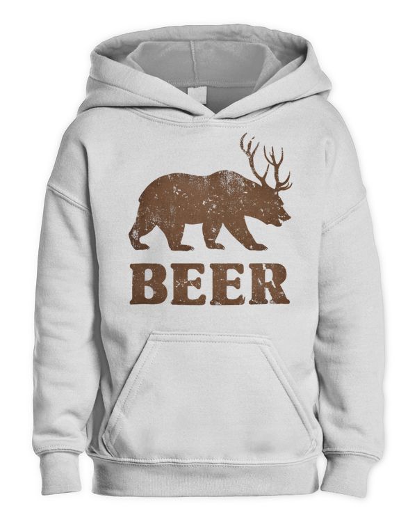 Kids Pullover Hoodie