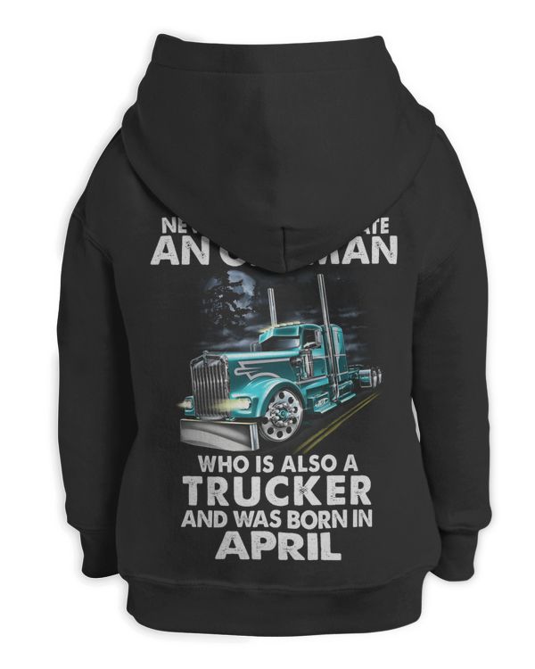 Kids Pullover Hoodie