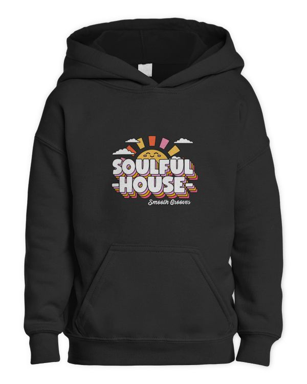 Kids Pullover Hoodie
