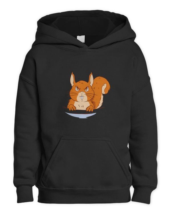 Kids Pullover Hoodie