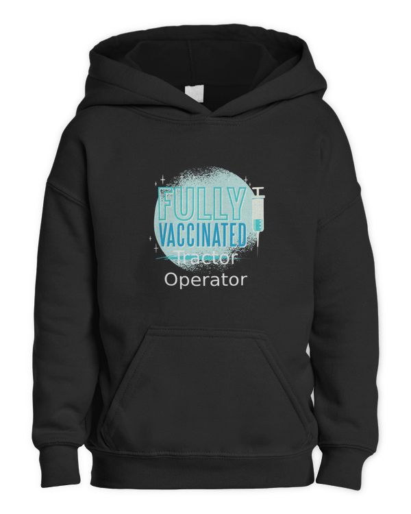 Kids Pullover Hoodie
