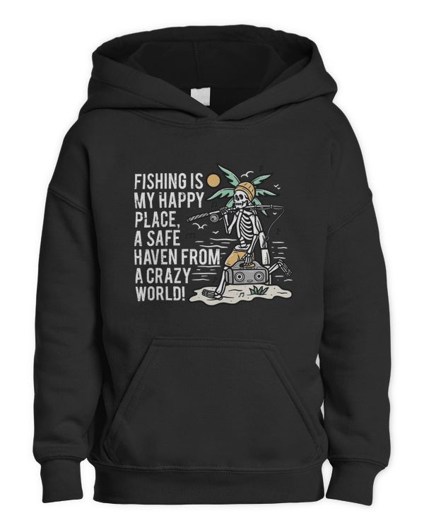 Kids Pullover Hoodie
