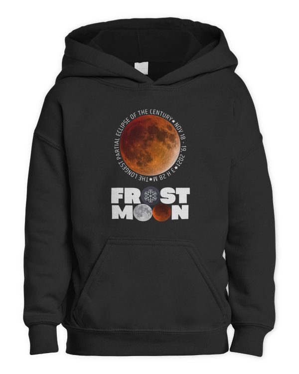 Kids Pullover Hoodie