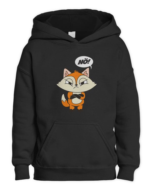 Kids Pullover Hoodie