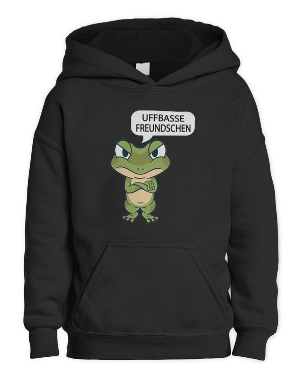 Kids Pullover Hoodie