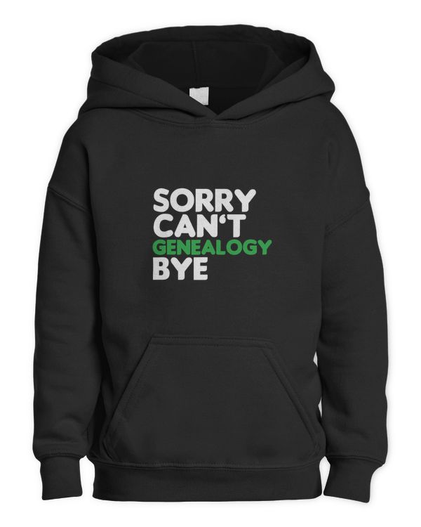 Kids Pullover Hoodie