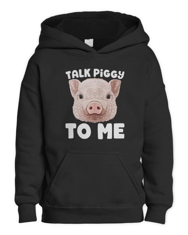 Kids Pullover Hoodie