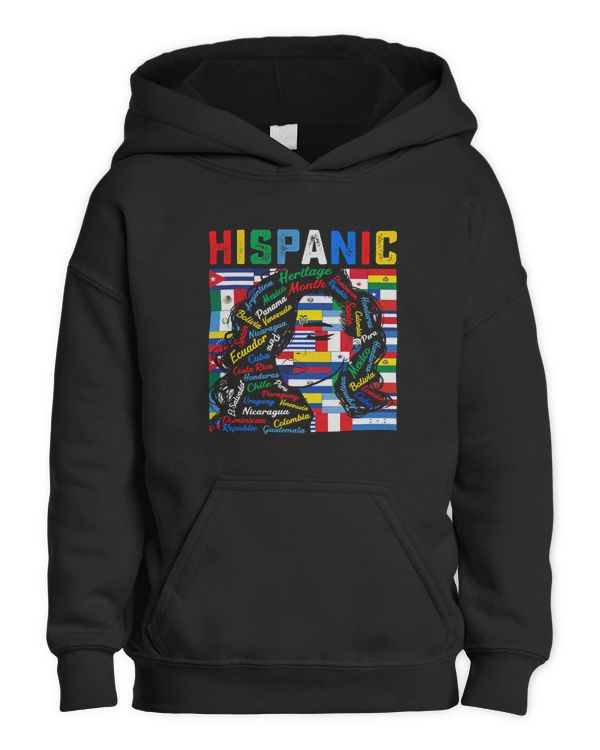 Kids Pullover Hoodie