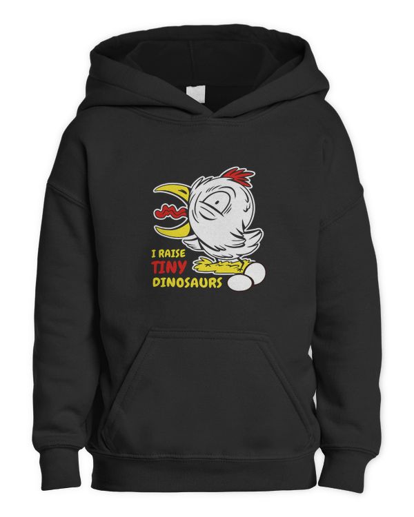 Kids Pullover Hoodie