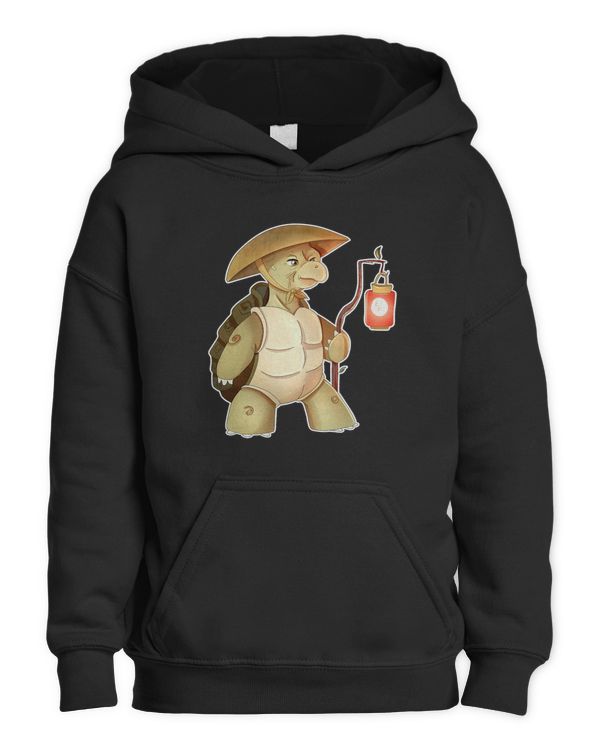 Kids Pullover Hoodie