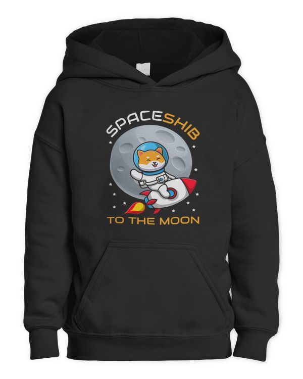 Kids Pullover Hoodie