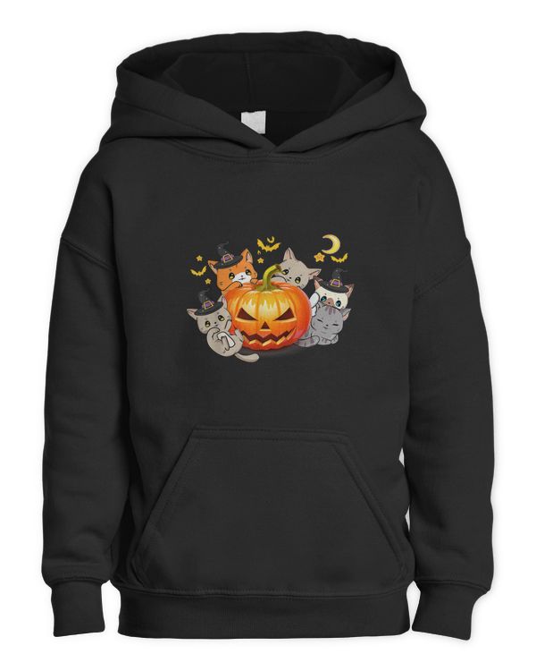 Kids Pullover Hoodie