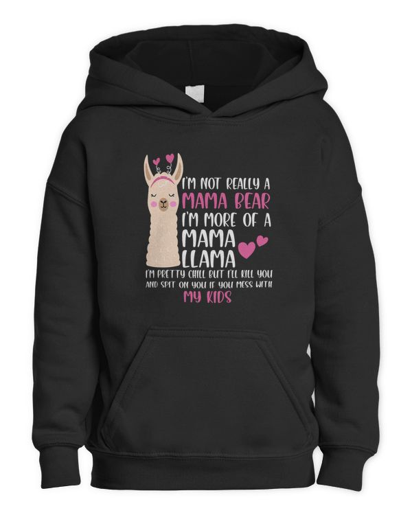 Kids Pullover Hoodie