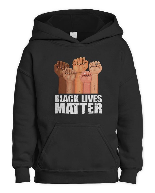 Kids Pullover Hoodie