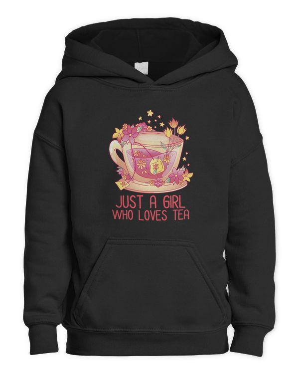 Kids Pullover Hoodie