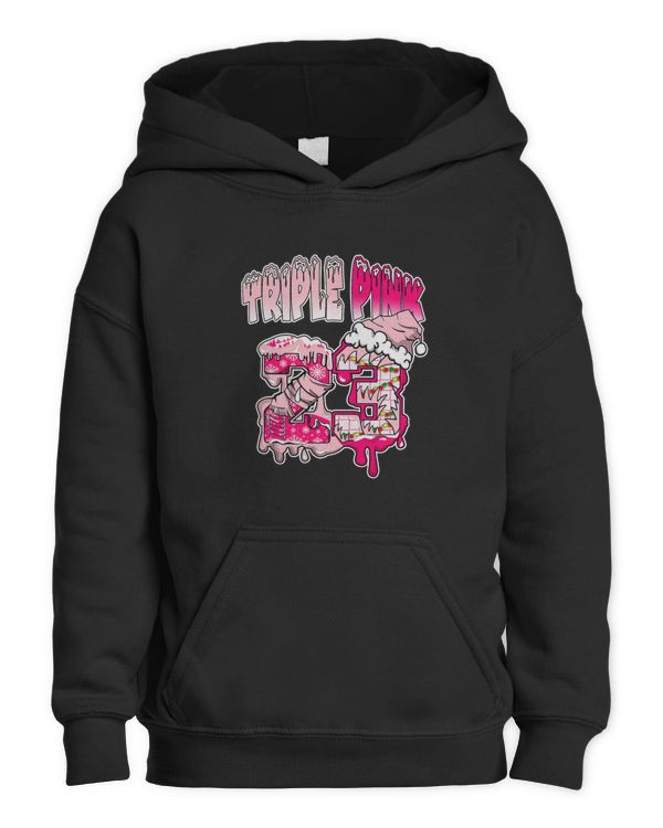Kids Pullover Hoodie