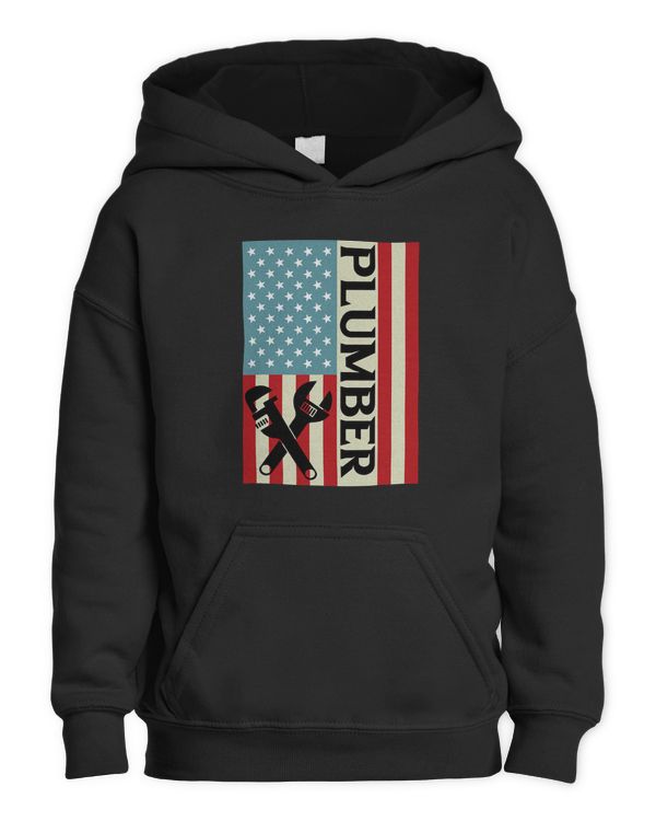 Kids Pullover Hoodie