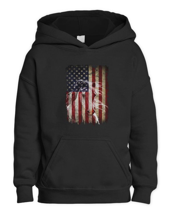 Kids Pullover Hoodie