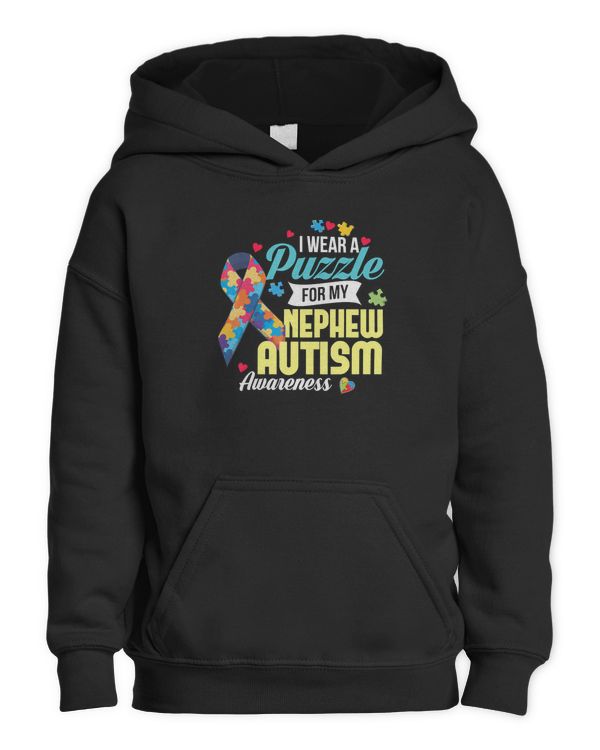 Kids Pullover Hoodie