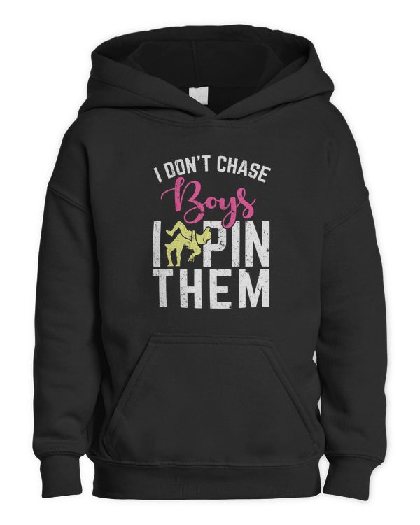 Kids Pullover Hoodie
