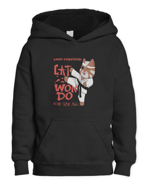 Kids Pullover Hoodie
