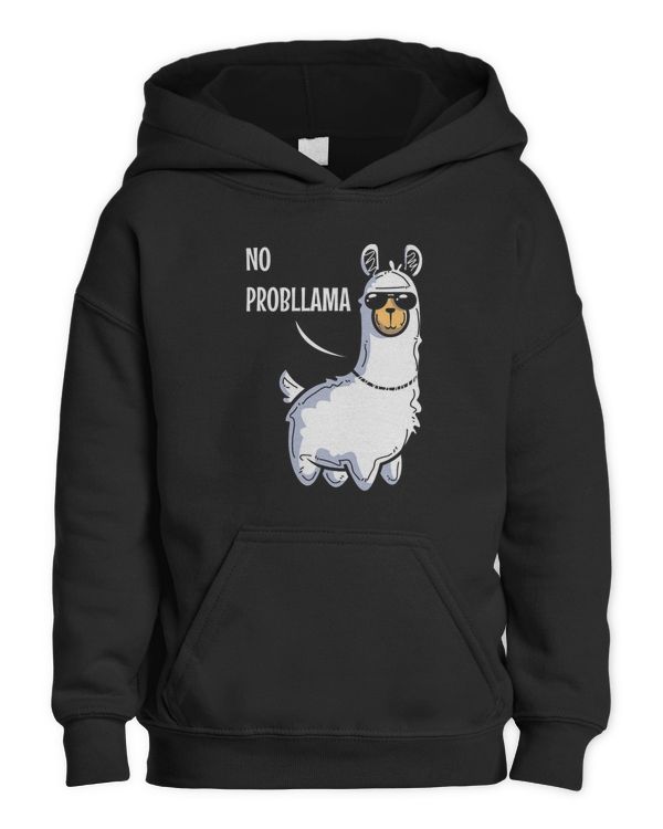 Kids Pullover Hoodie