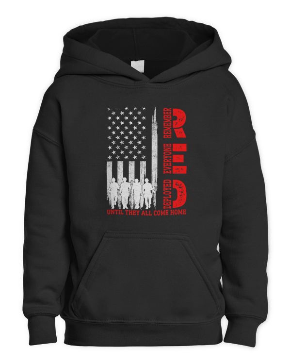 Kids Pullover Hoodie
