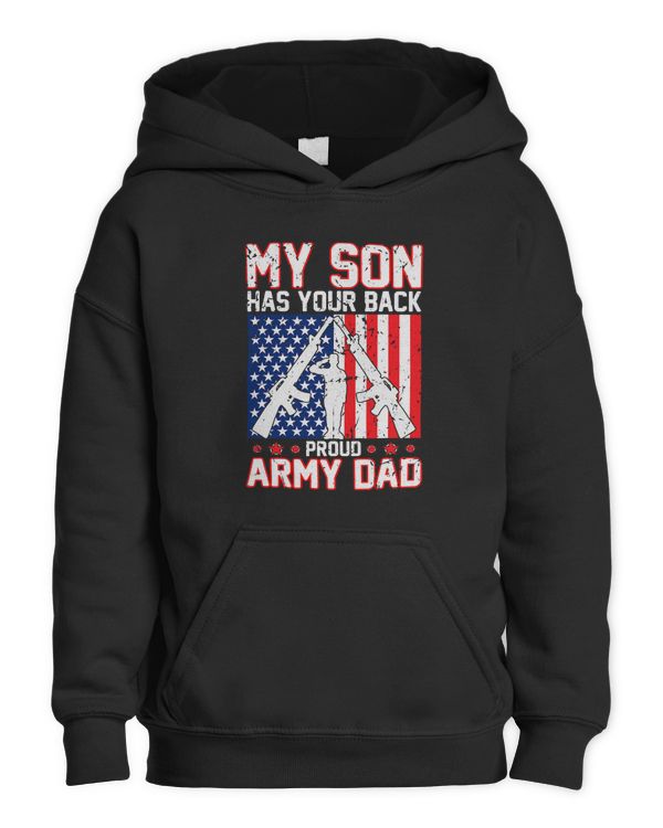 Kids Pullover Hoodie
