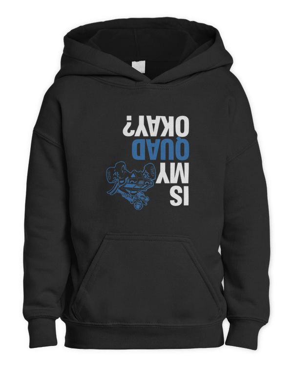Kids Pullover Hoodie