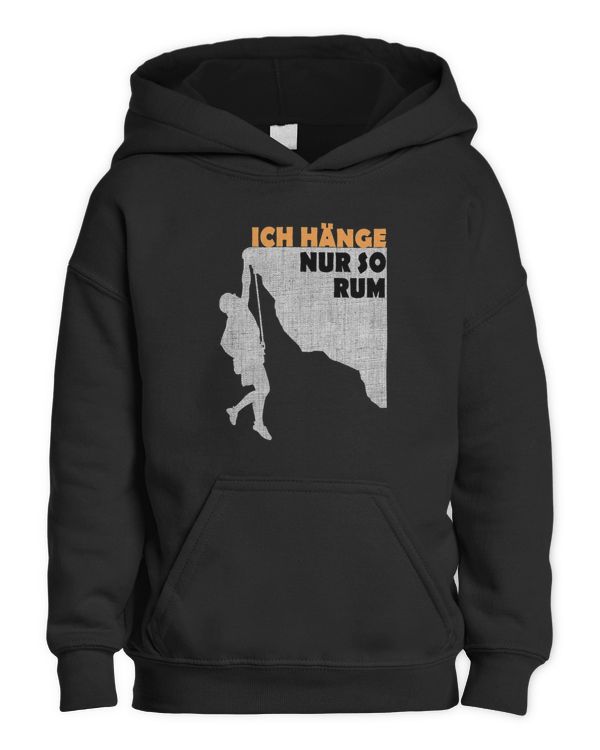 Kids Pullover Hoodie