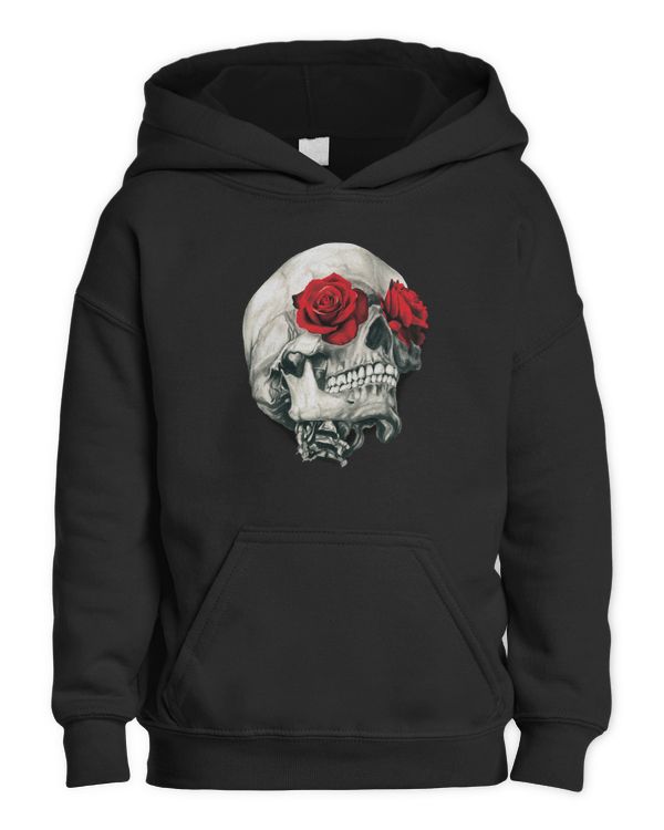 Kids Pullover Hoodie